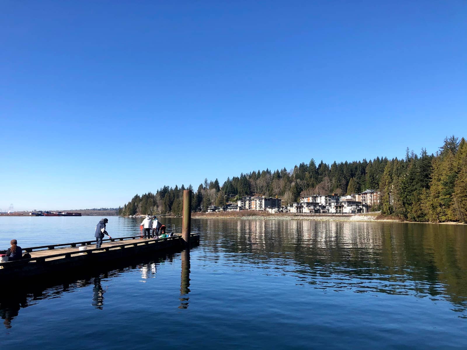 Kayaking and Paddleboarding Launch