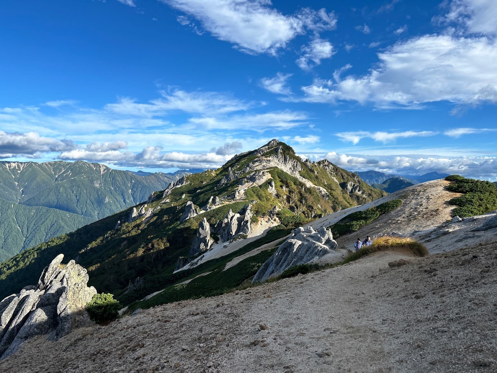 Mount Tsubakuro-dake - Image 1