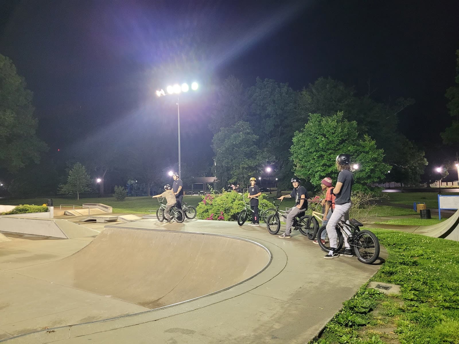 Owensboro Skate Park - Image 1
