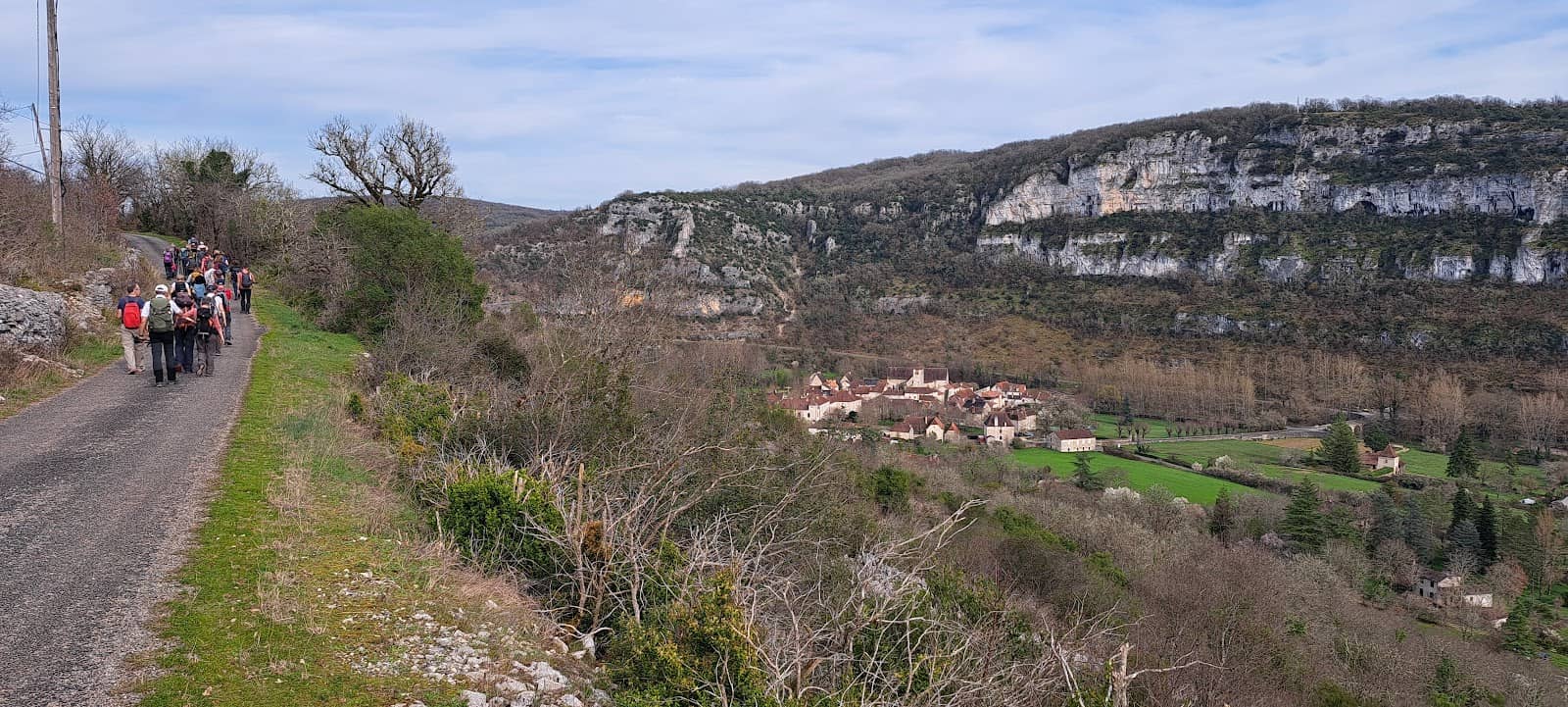 Saint-Cirq-Lapopie