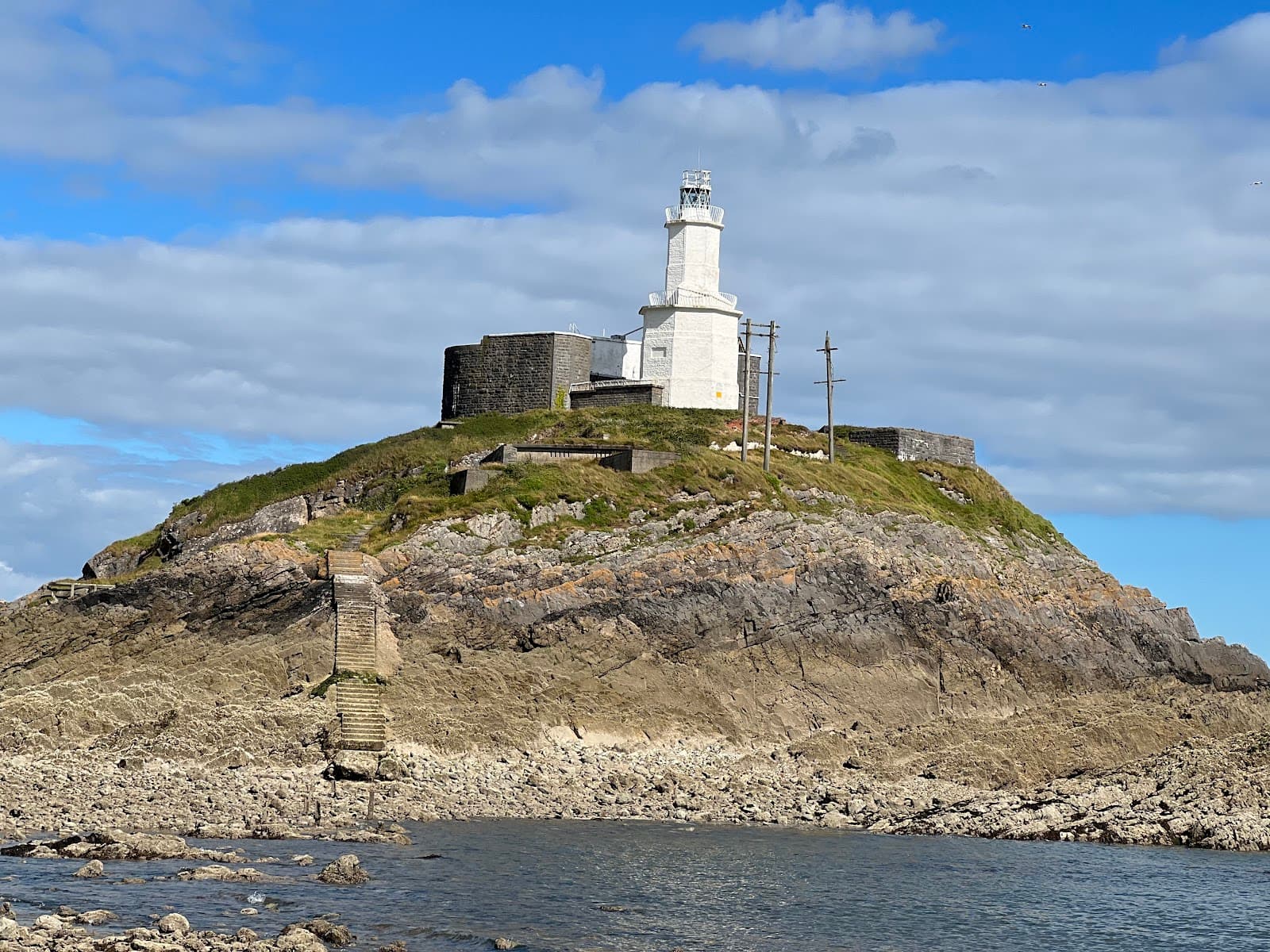 Mumbles Lighthouse - Image 1