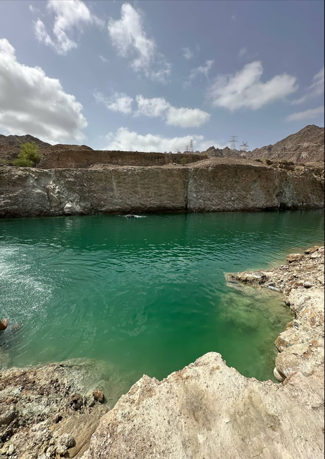 Rugged Mountain Landscapes