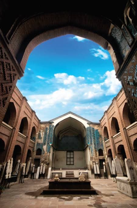 Sırçalı Medrese Gravestone Museum - Image 1