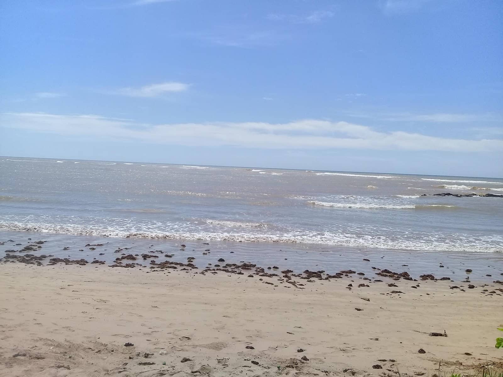 Calm, Warm Waters