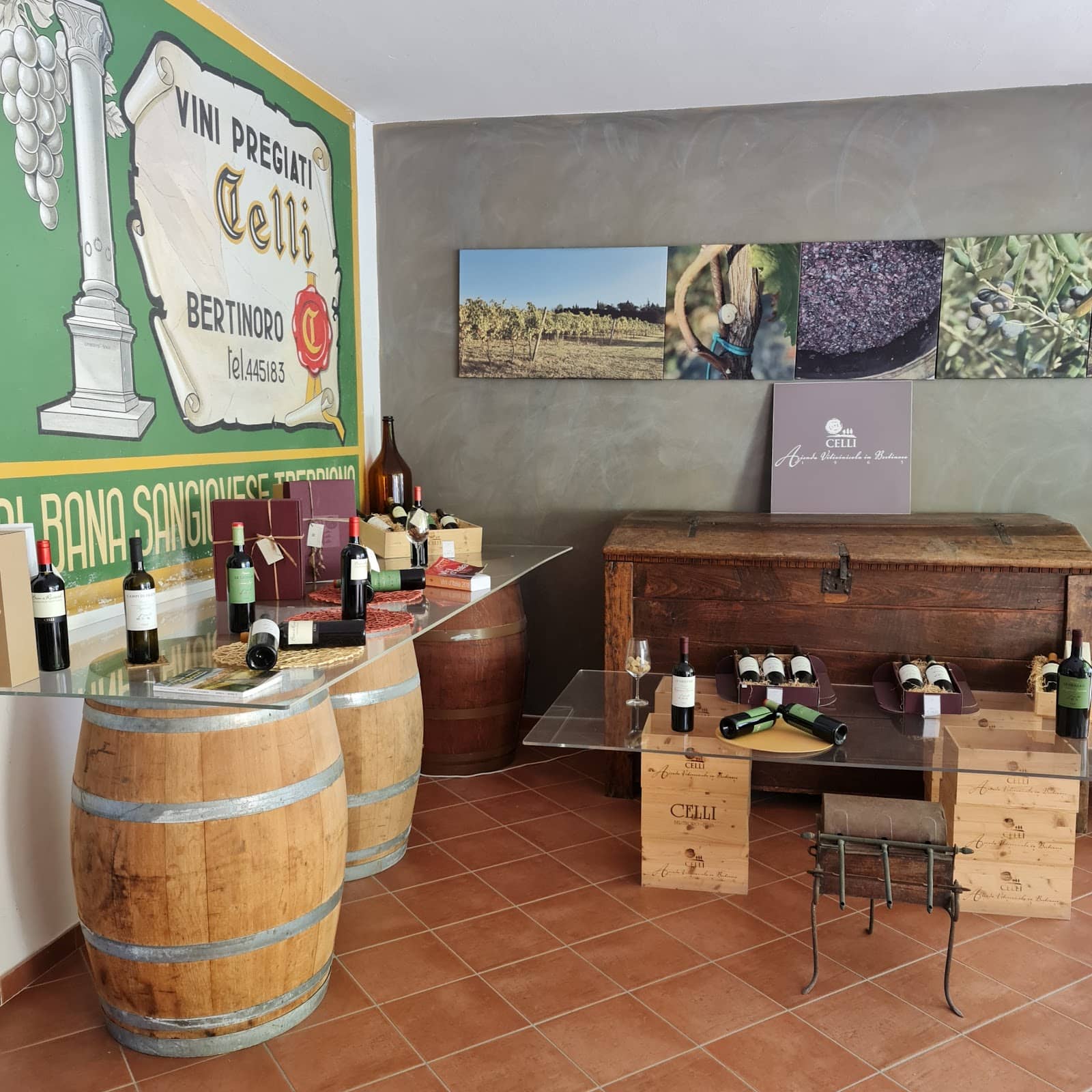 Chardonnay Tasting