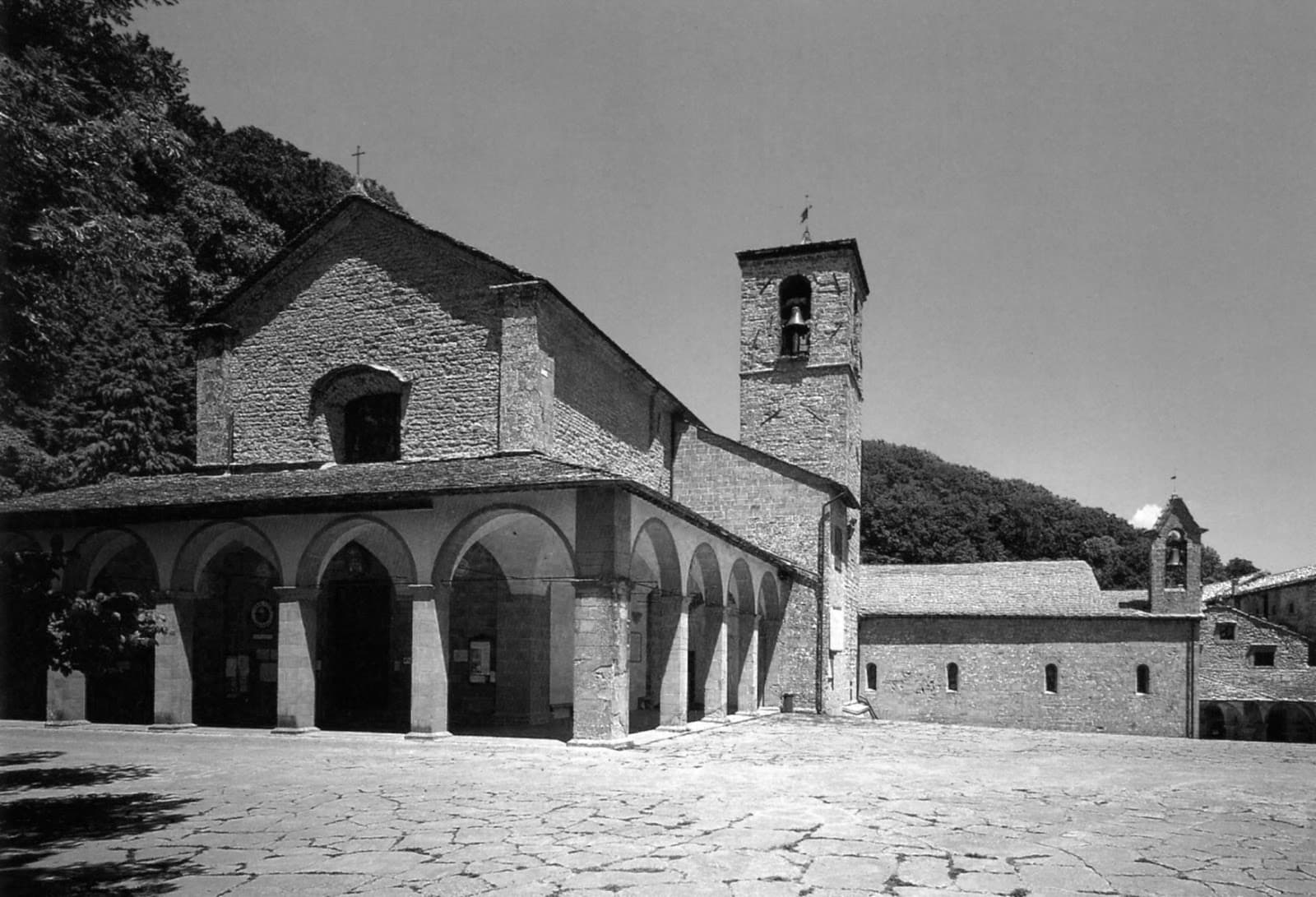 La Verna Sanctuary - Image 1
