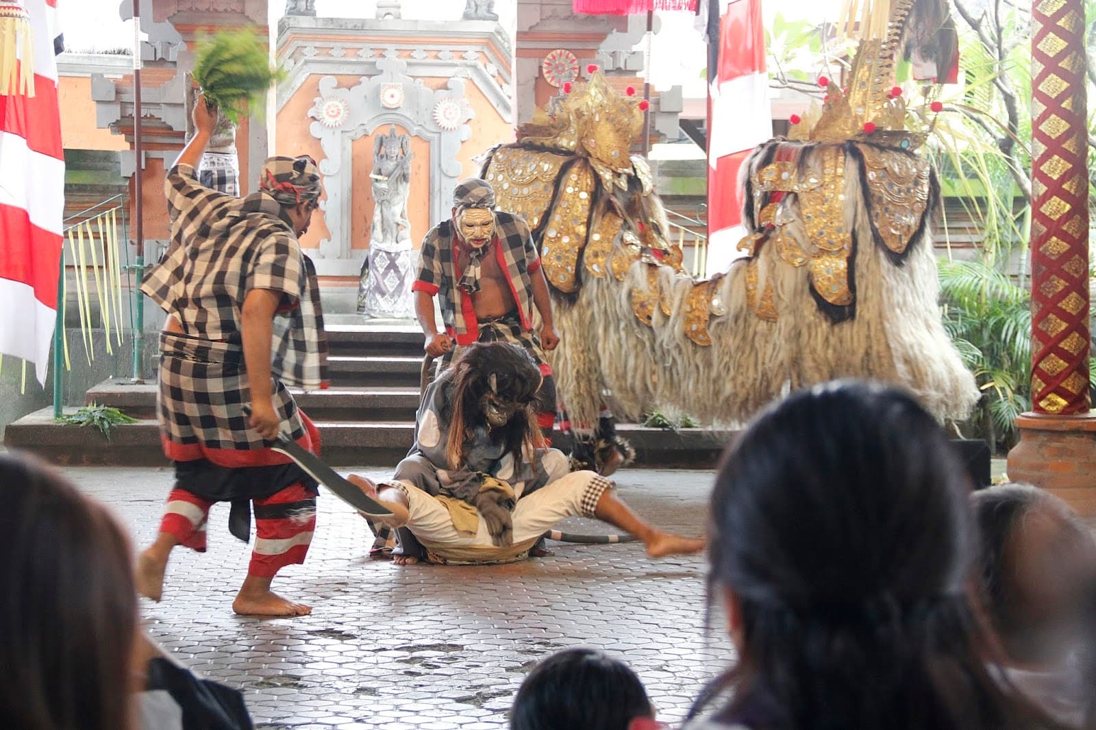 Batubulan Barong Dance - Image 1