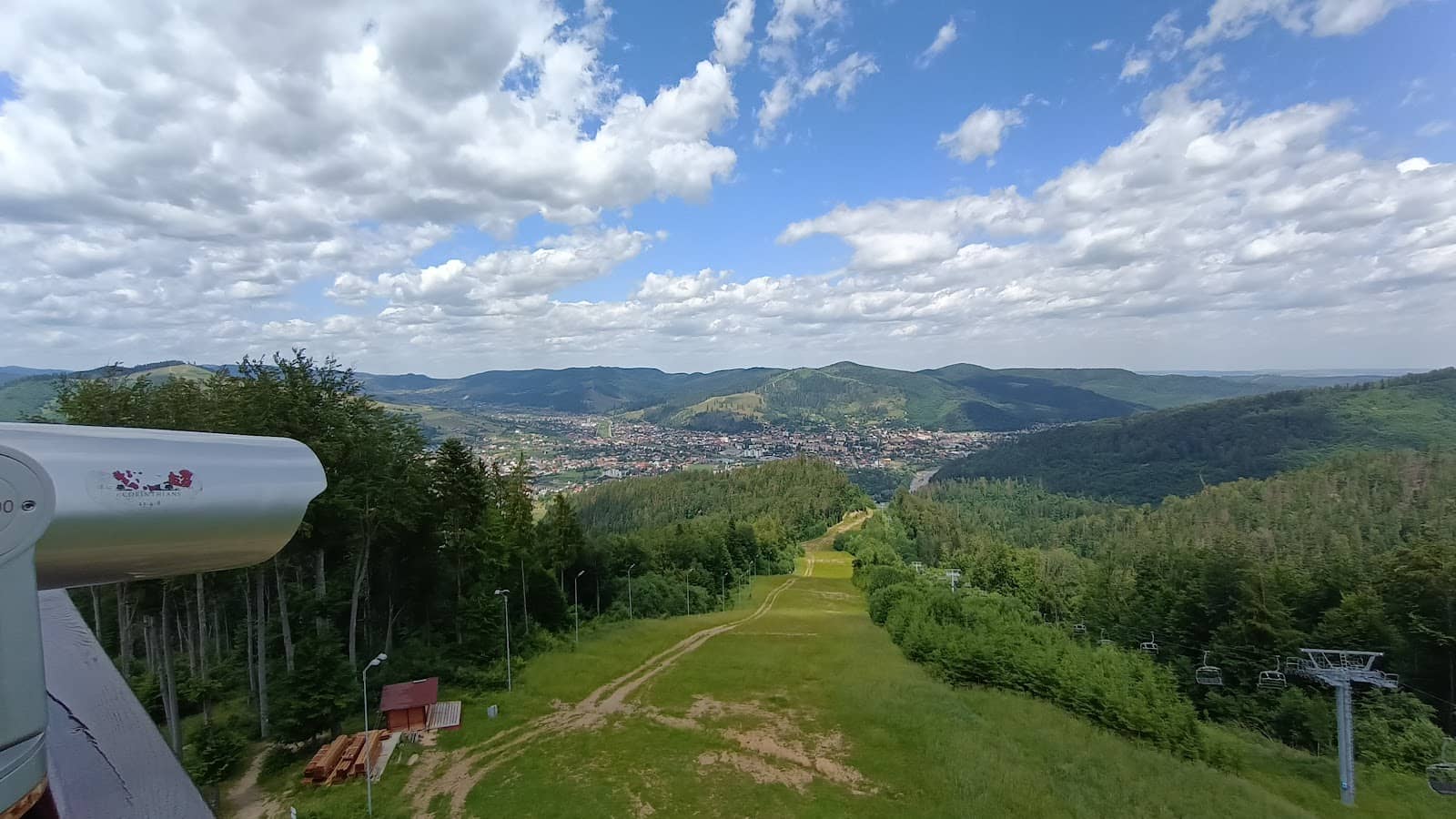 Tyrolean Landscape Views