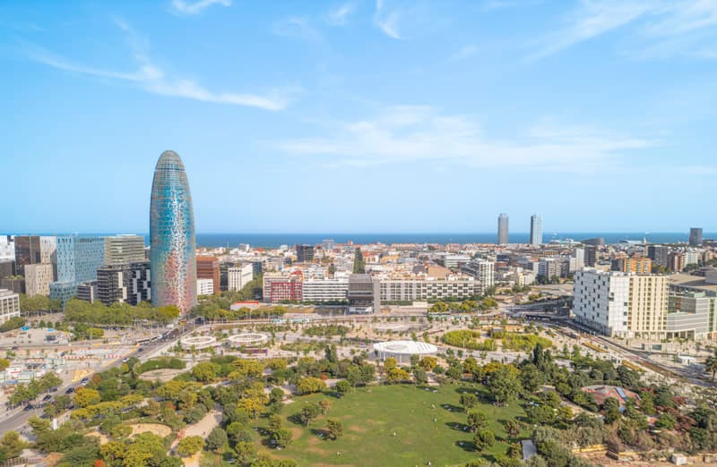 Torre Glòries - Image 1