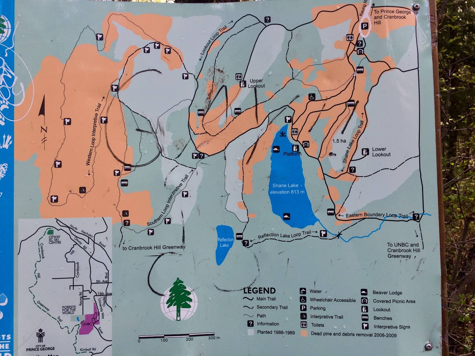 Interpretive Trails