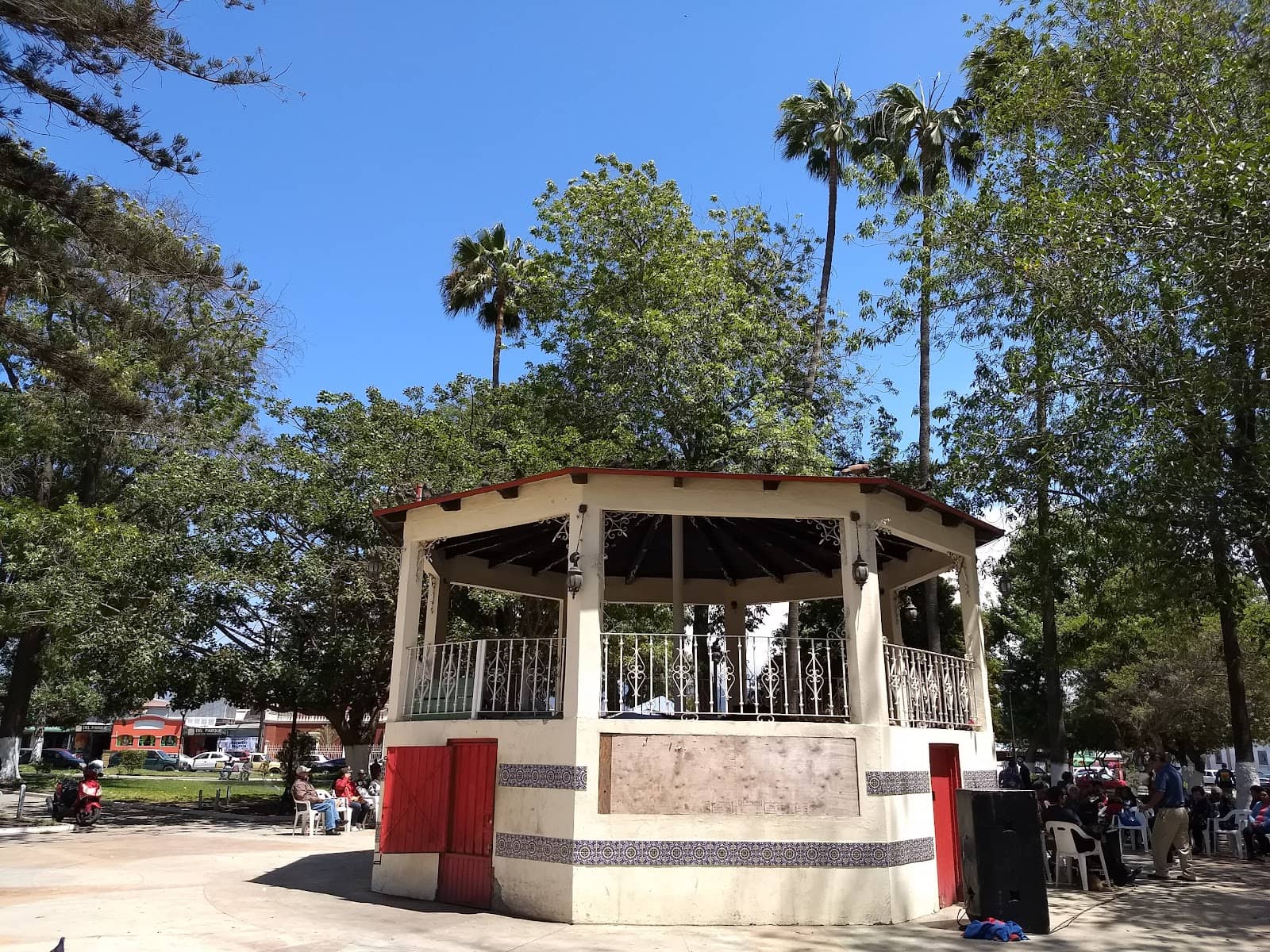 Iconic Fountain