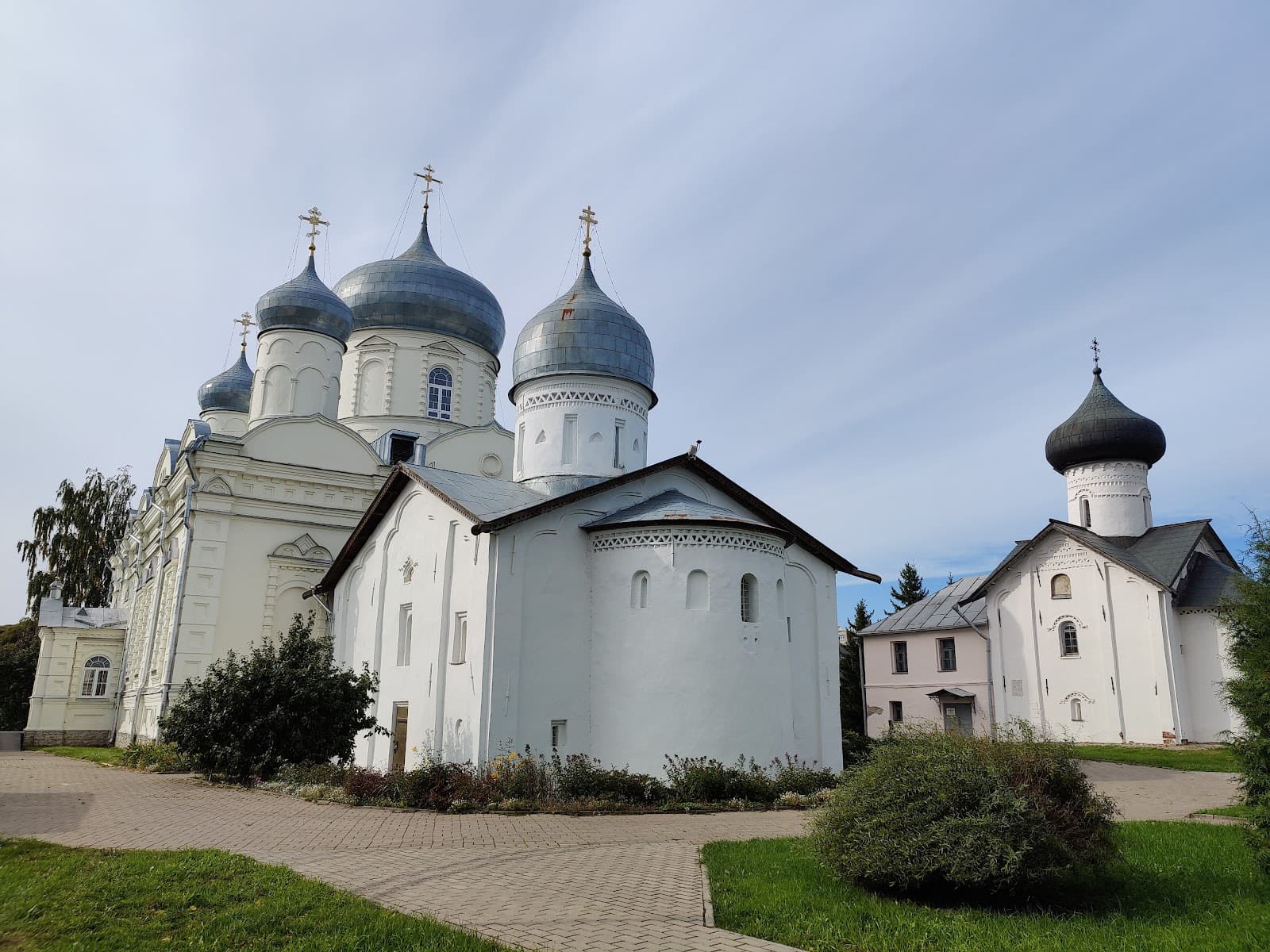 Cathedral of the Intercession Zverin - Image 1