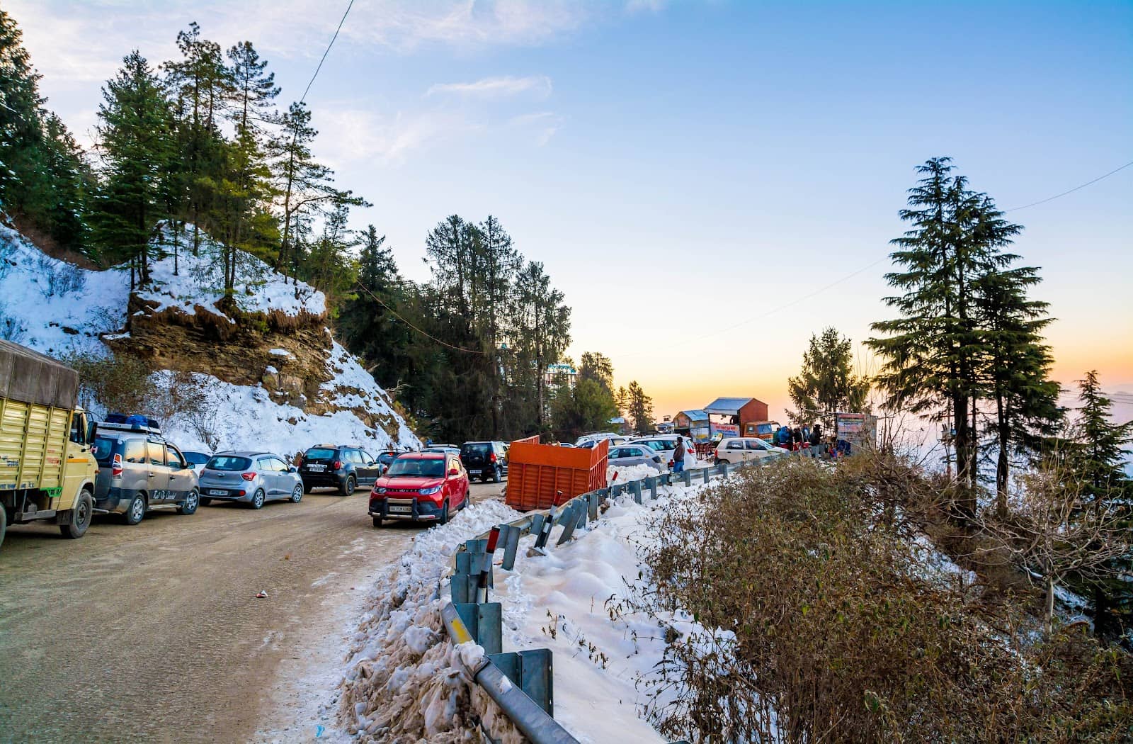 Skiing and Snow Activities