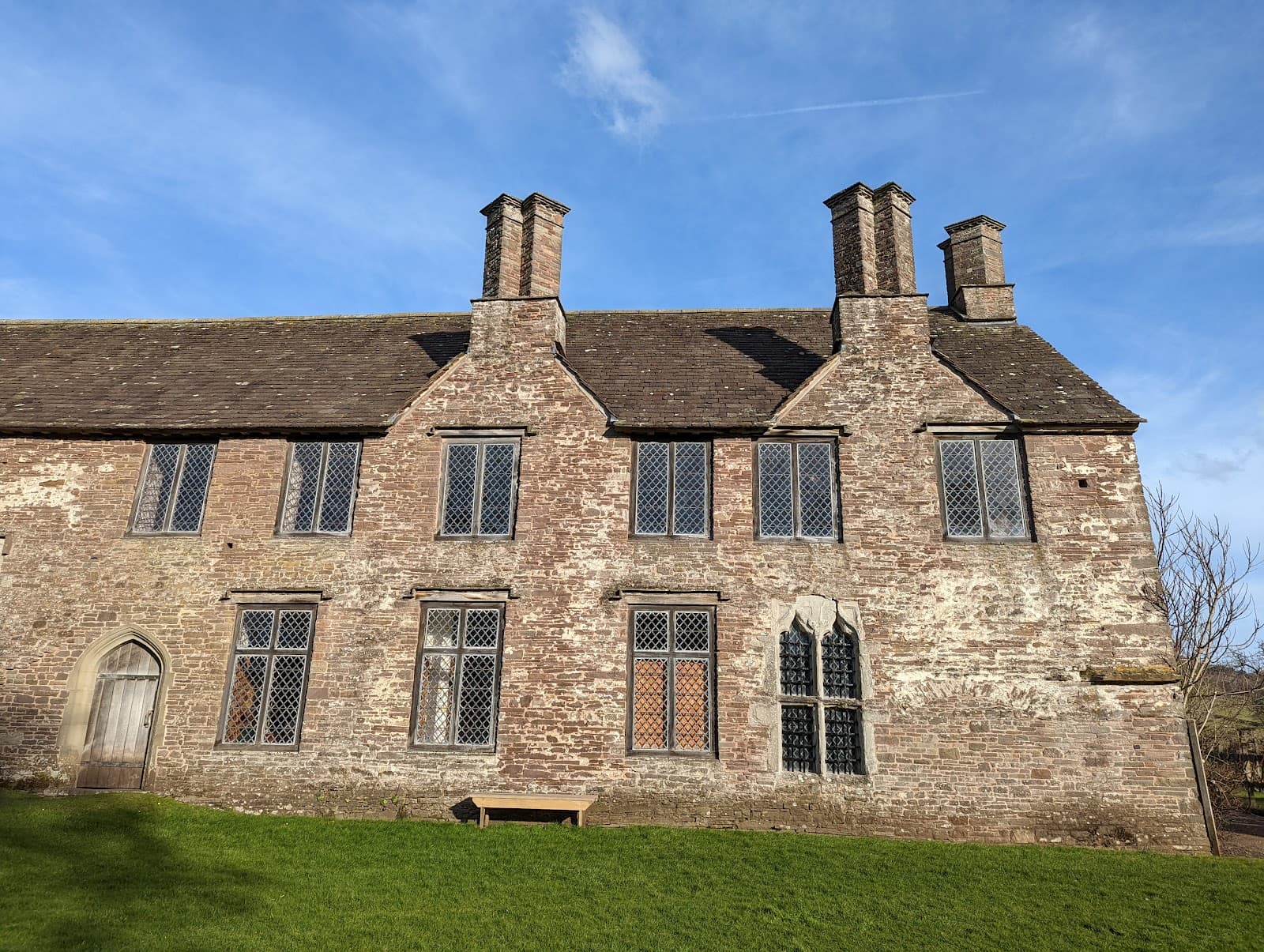 Tretower Court & Castle - Image 1