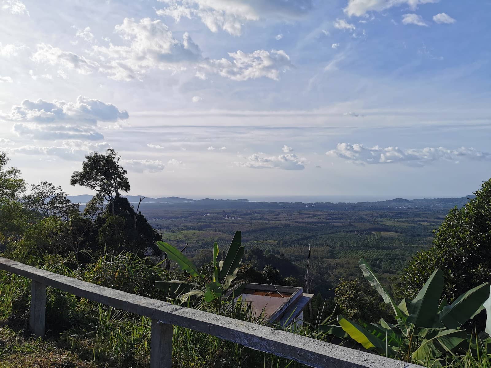 Panoramic 360° Vistas