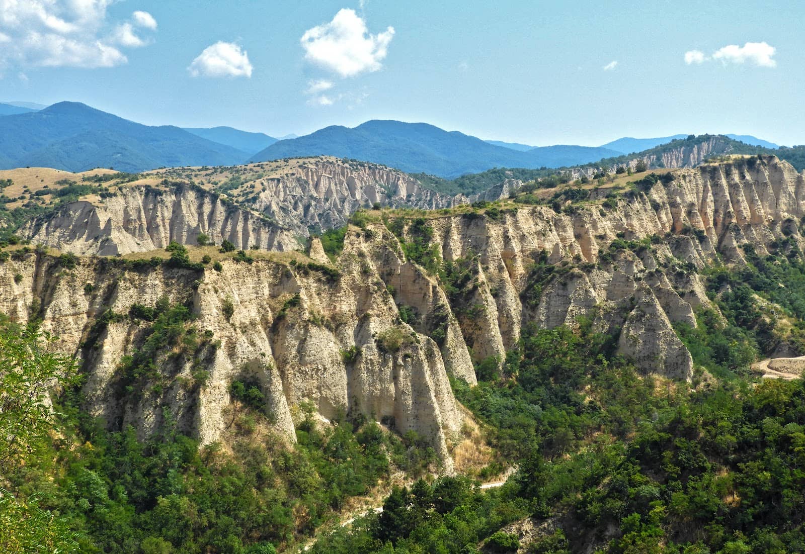 Melnik Town