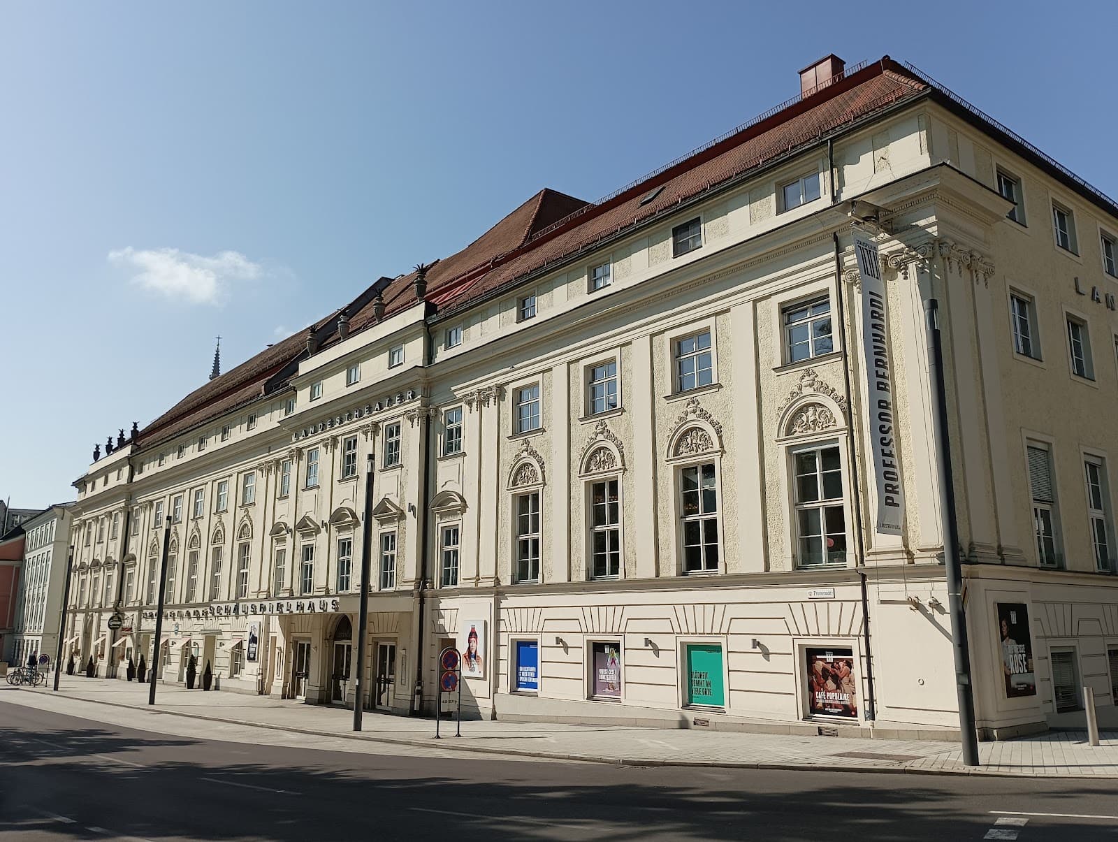 Landestheater Linz Schauspielhaus - Image 1