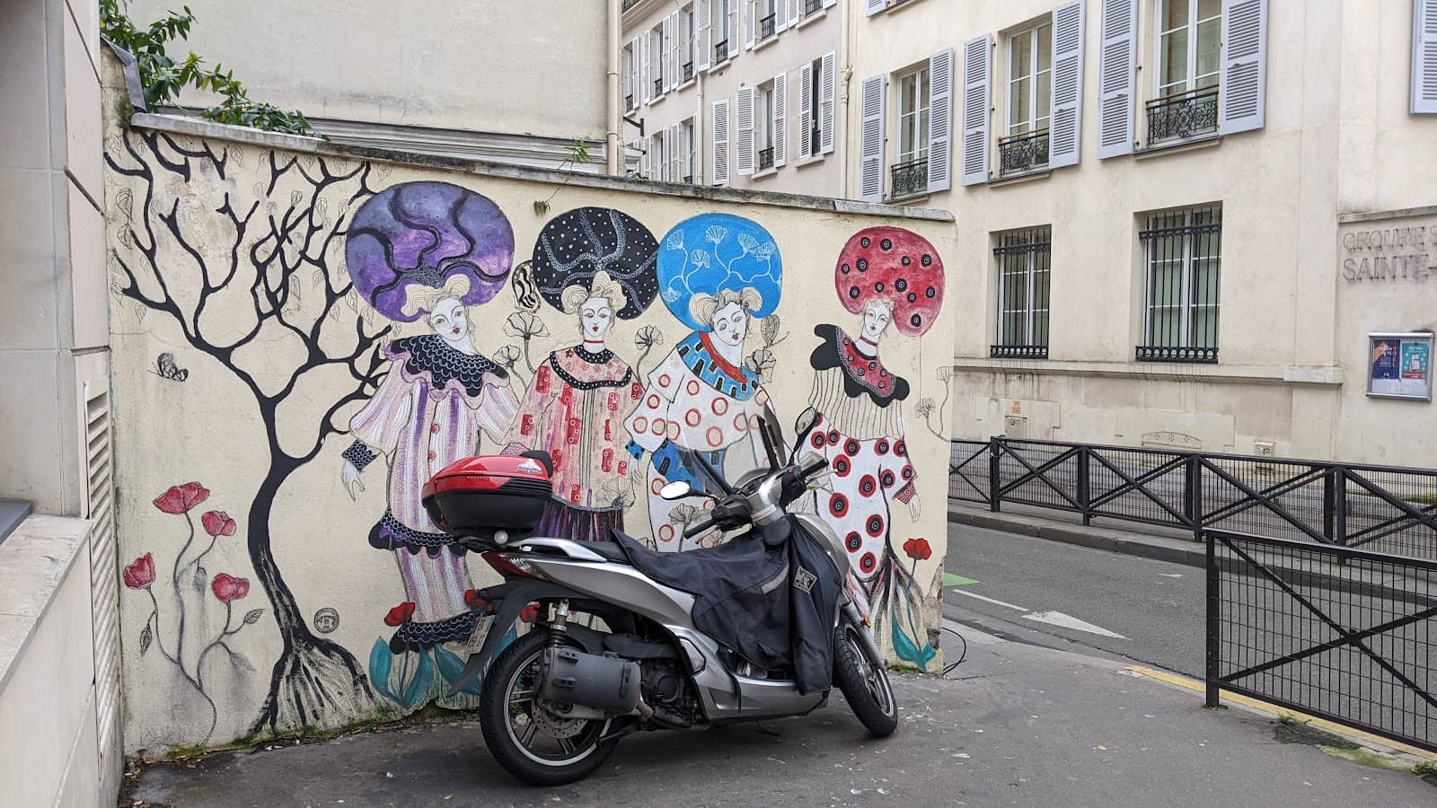 Street Art & Murals