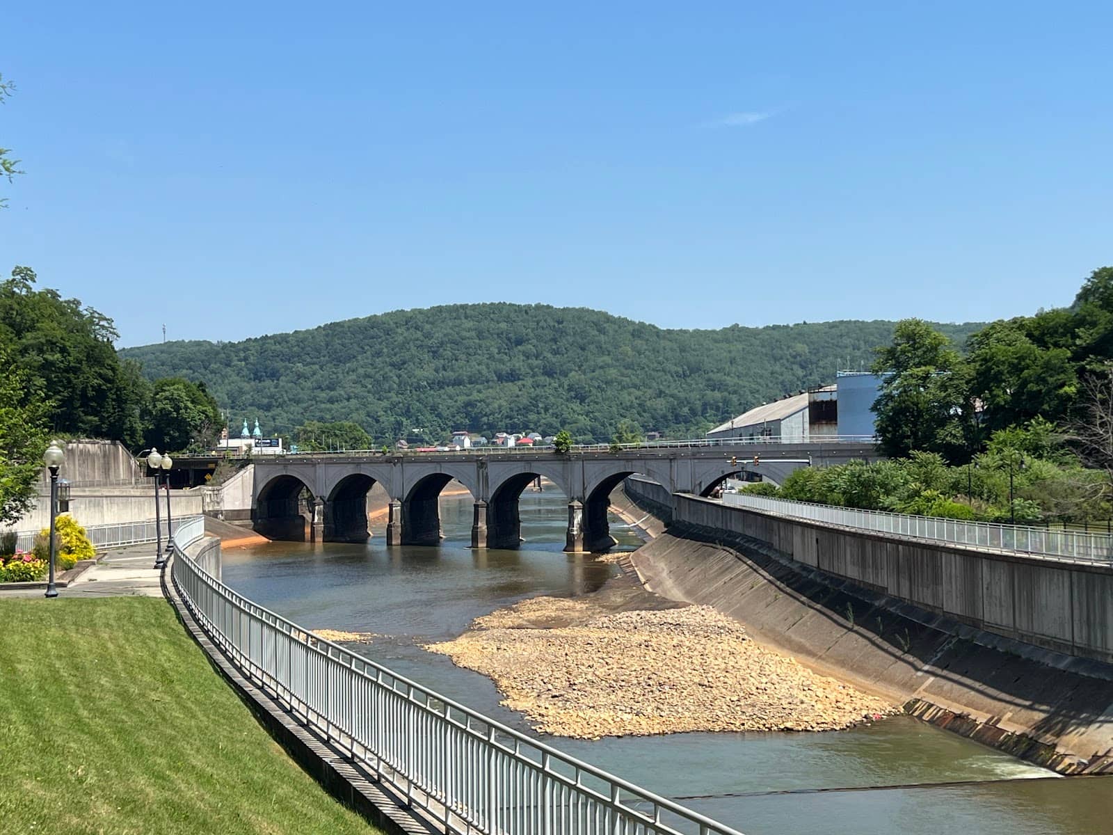 Riverfront Vistas