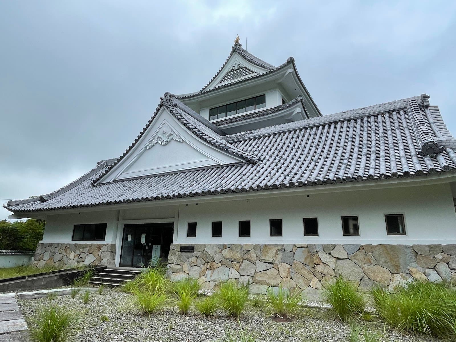 Hiwasa Castle Ruins Park - Image 1