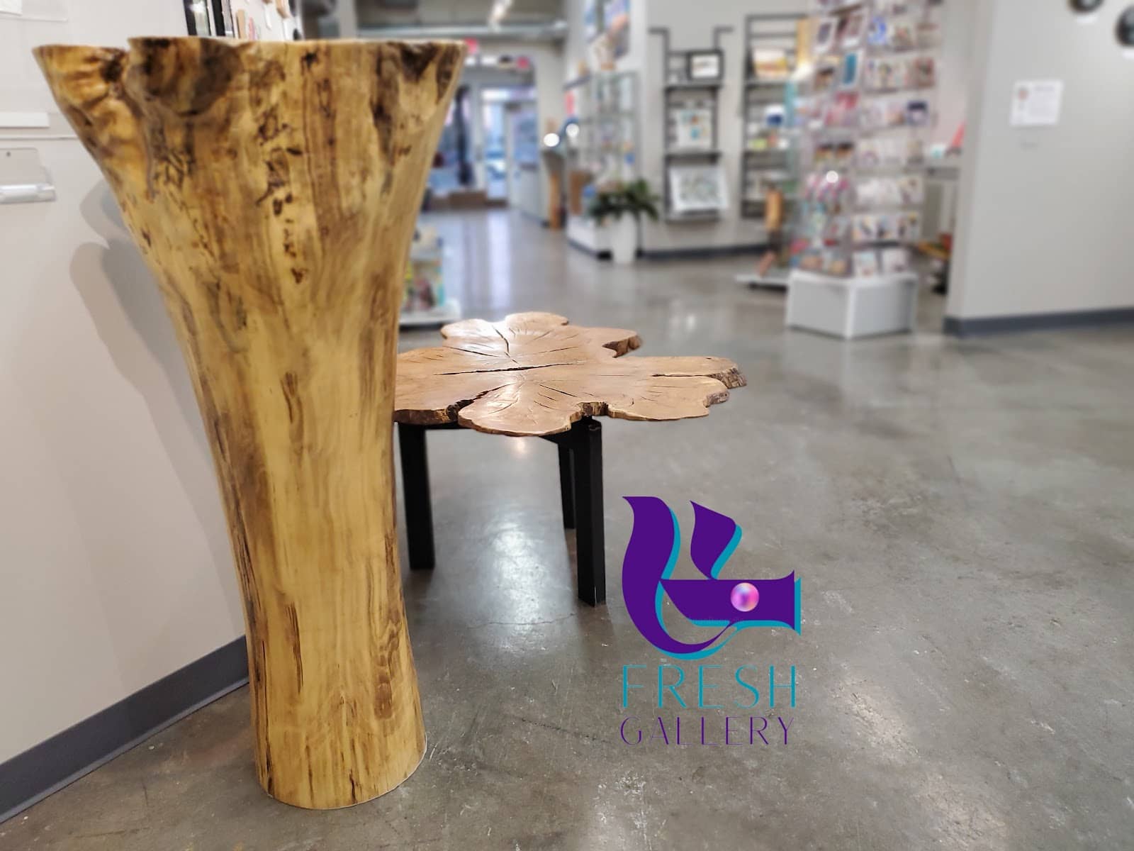 Art Classes & Workshops