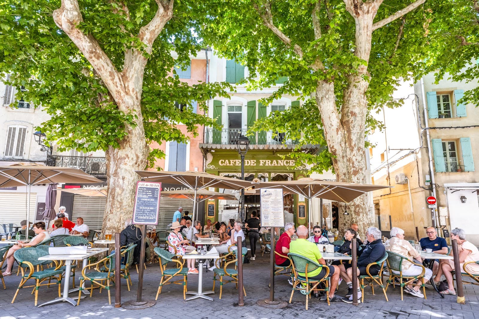 Café de France - Image 1