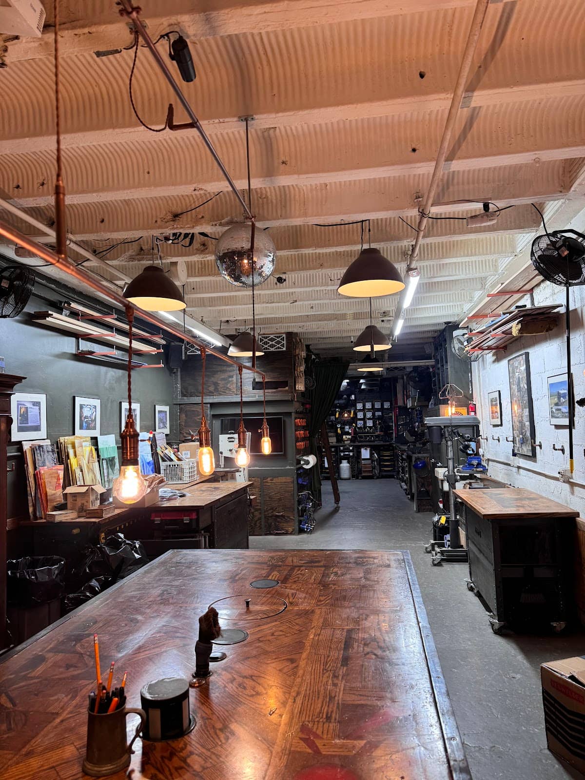 Create a Stained Glass Piece