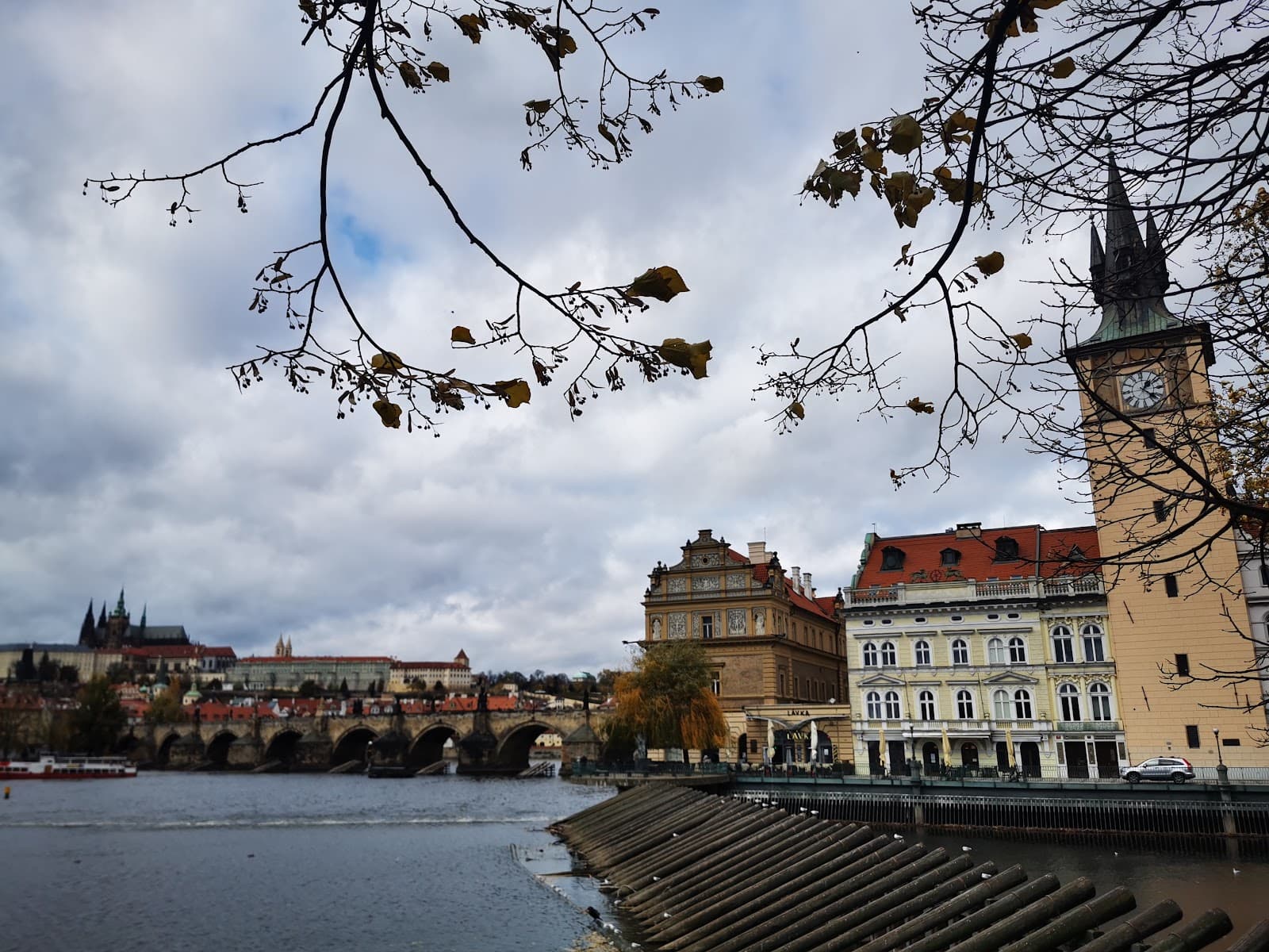 Novotného Lávka - Image 1