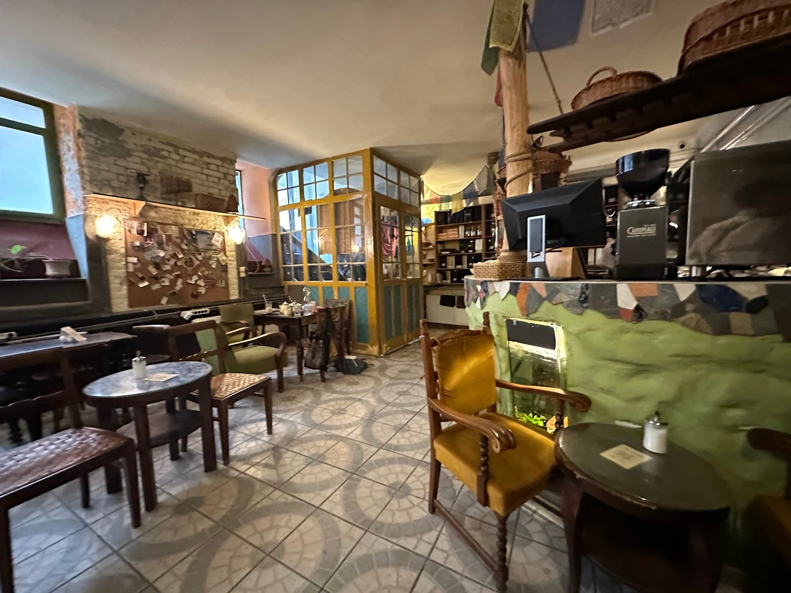 Sirius Teahouse - Image 1