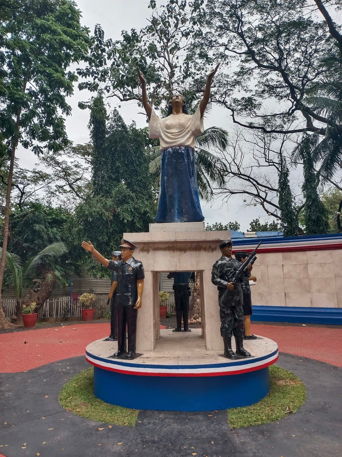 PNP Museum Camp Crame - Image 1