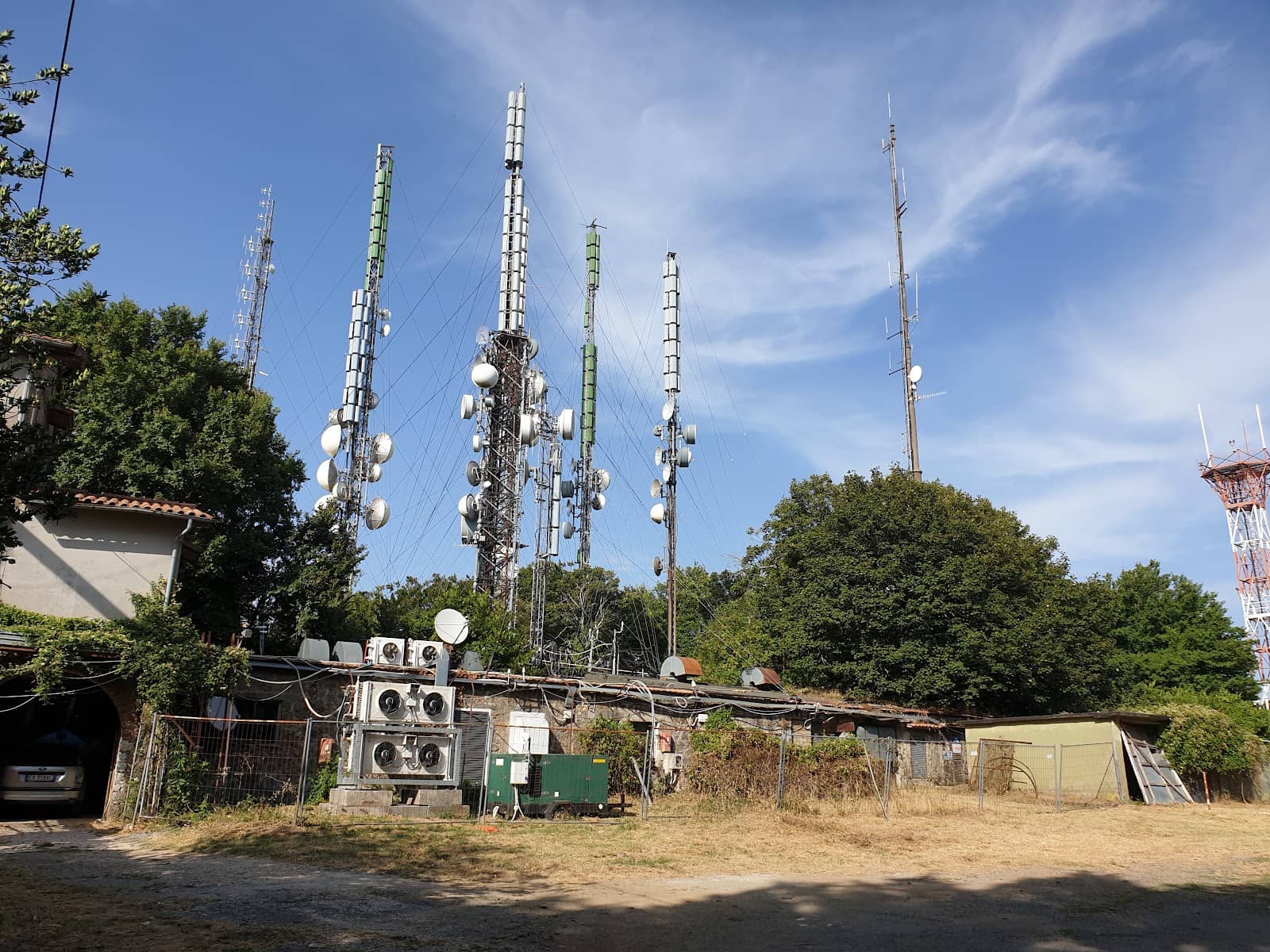 Antenna Landscape