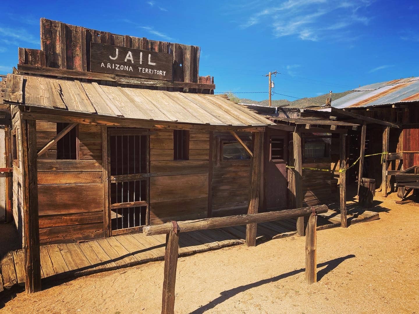 Old West Reenactments