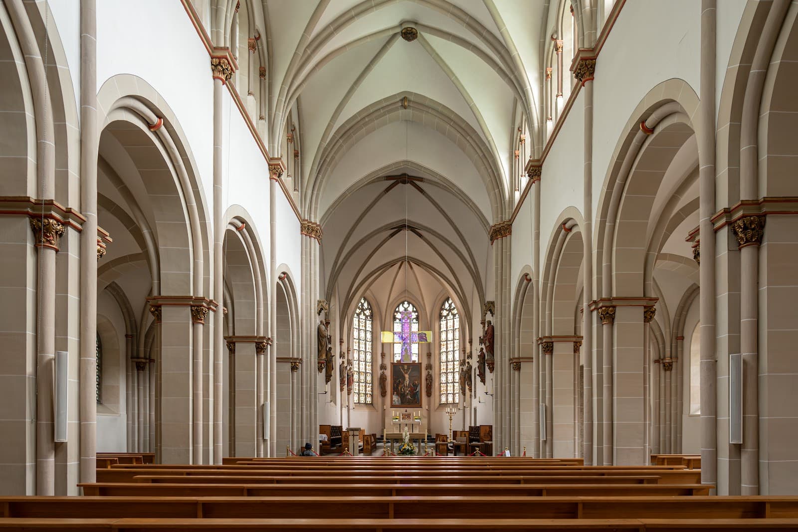 St. Mauritz Church - Image 1