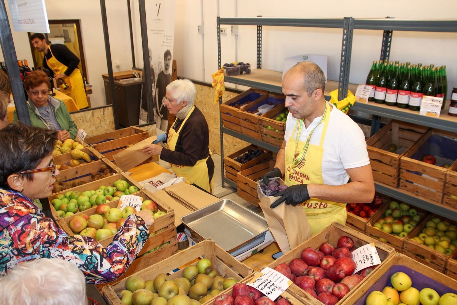 Mercato Coperto Pavia - Image 1