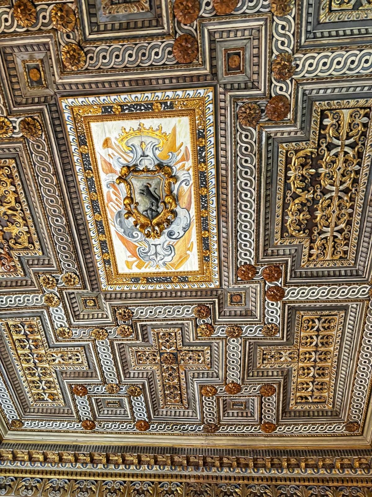 Ducal Palace Tagliavia-Aragona - Image 1