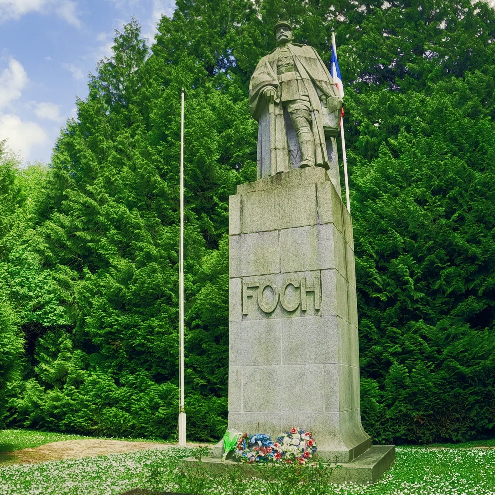 Clairière de l’Armistice (Armistice Memorial) - Image 1
