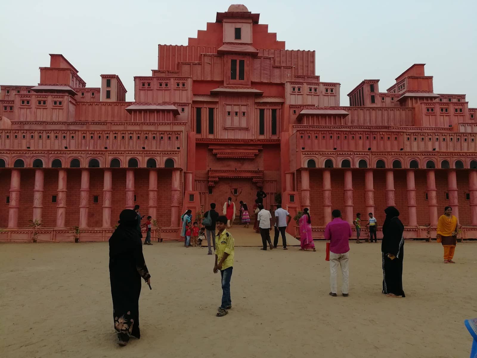 Alnaas Biryani Stall