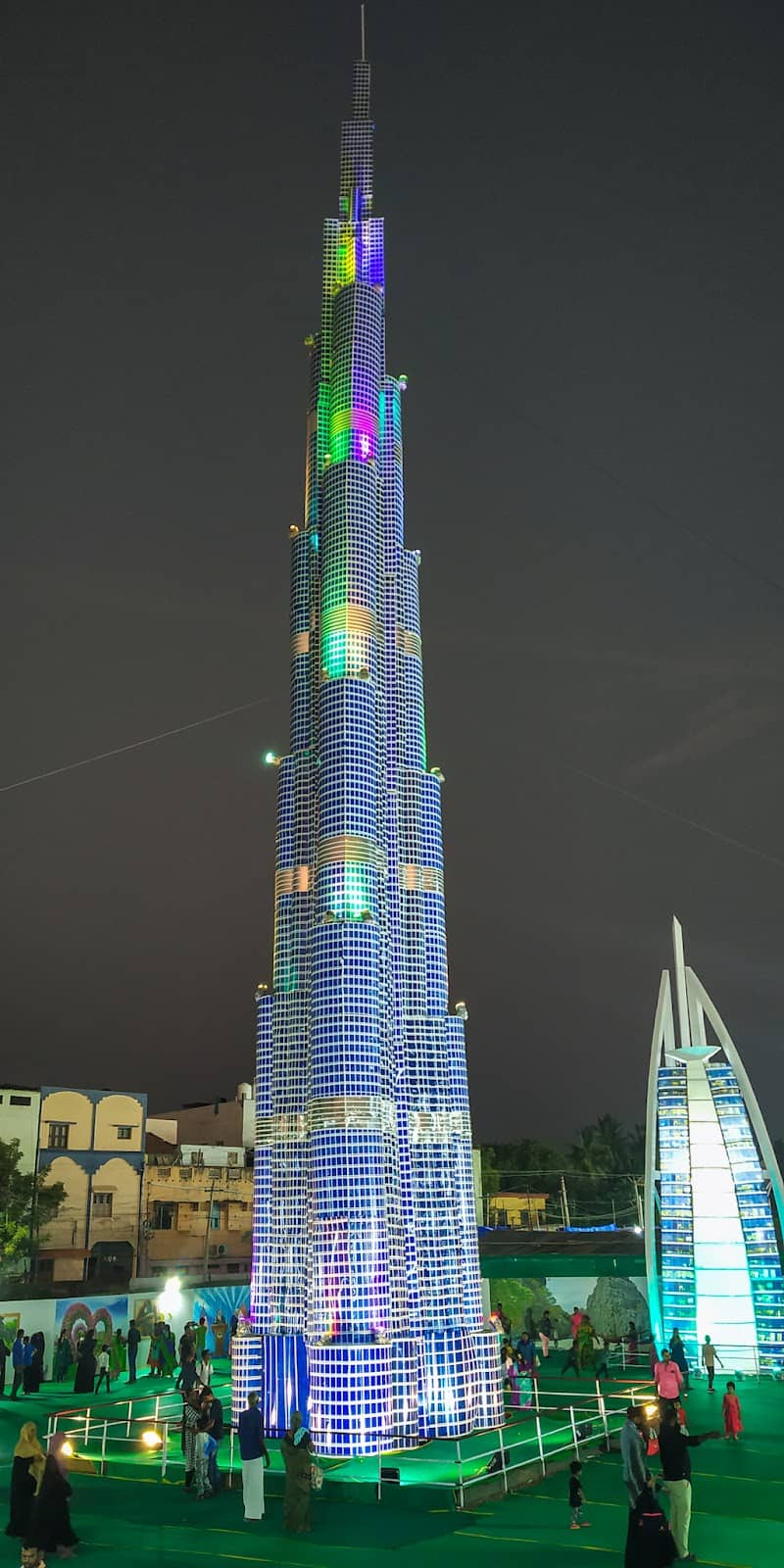 Vertical photo