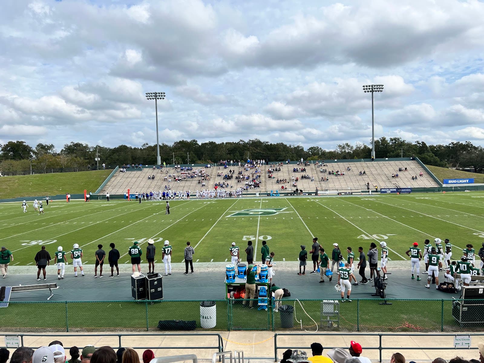 Spec Martin Memorial Stadium - Image 1