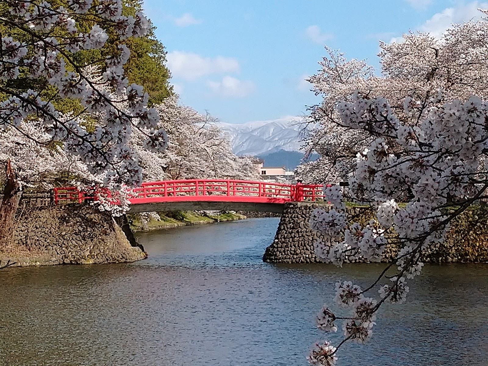 Nezugaseki Checkpoint Ruins - Image 1