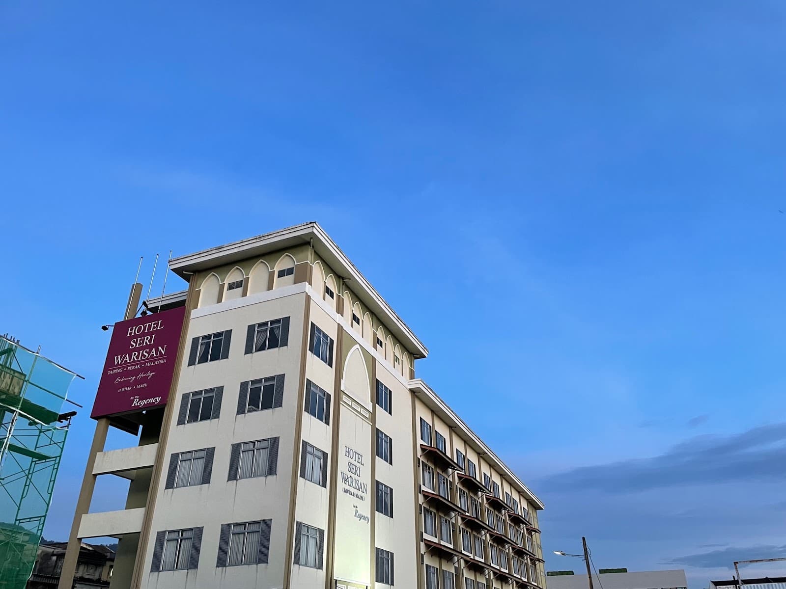 The Residency, Taiping - Image 1