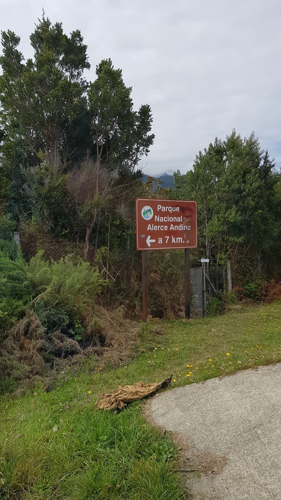 Alerce Andino Chaicas Sector - Image 1