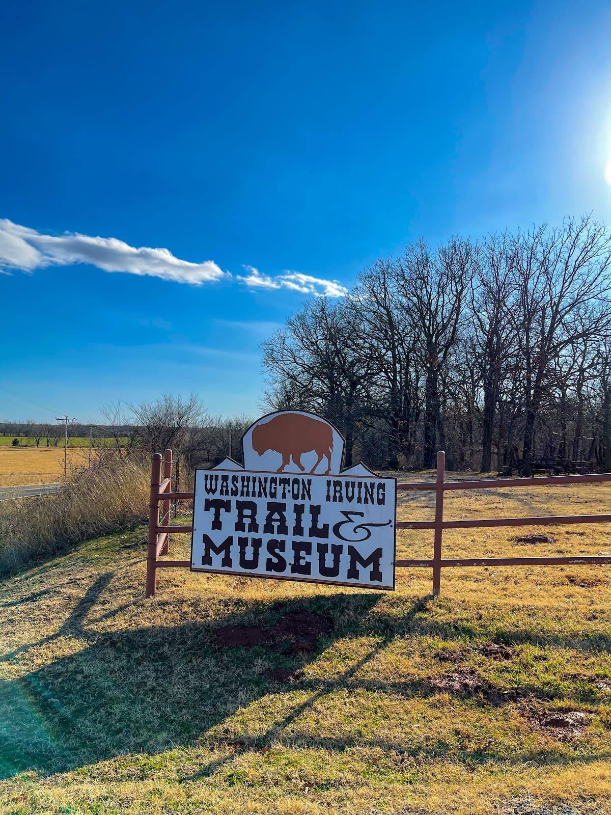 Washington Irving Trail Museum - Image 1