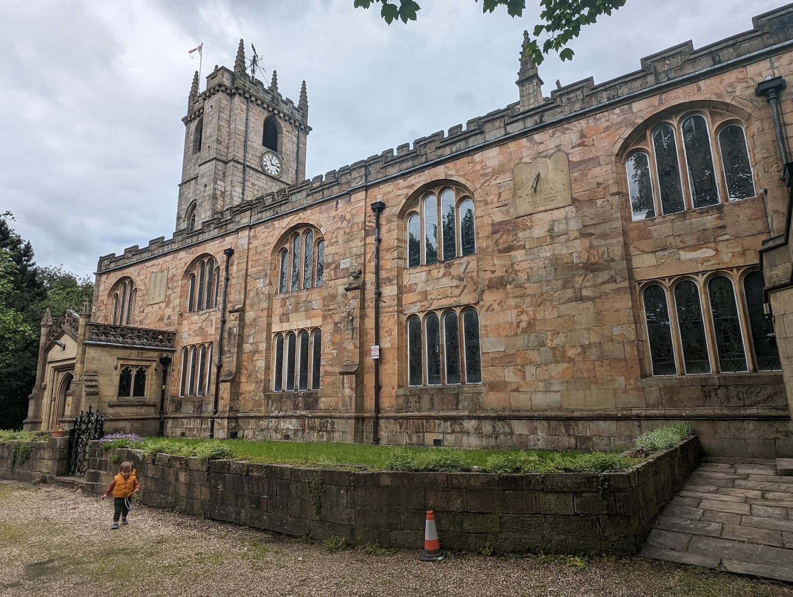 St Peter's Church, Burnley - Image 1