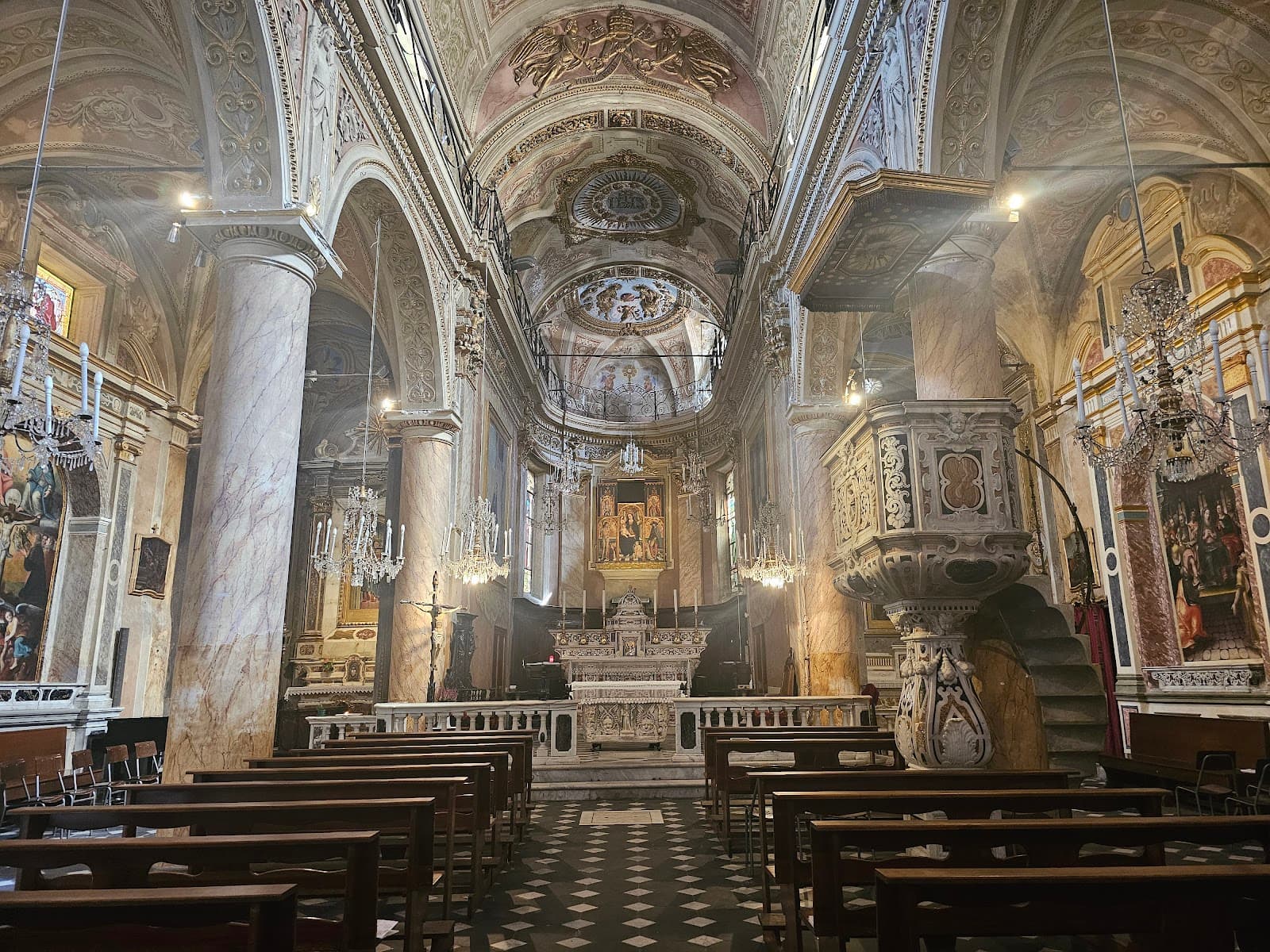Cattedrale di San Pietro (Noli) - Image 1