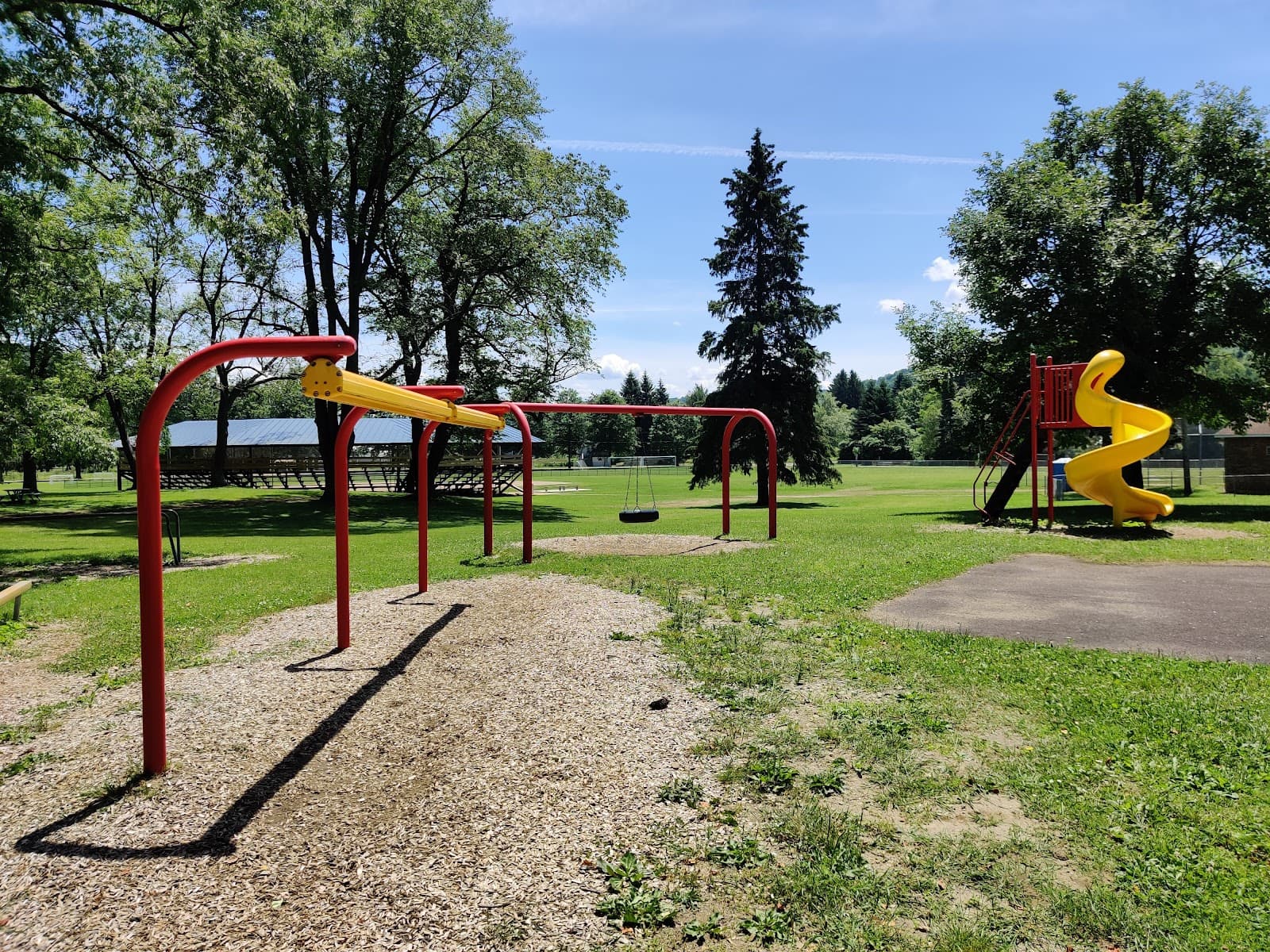Ellicottville Village Gazebo - Image 1