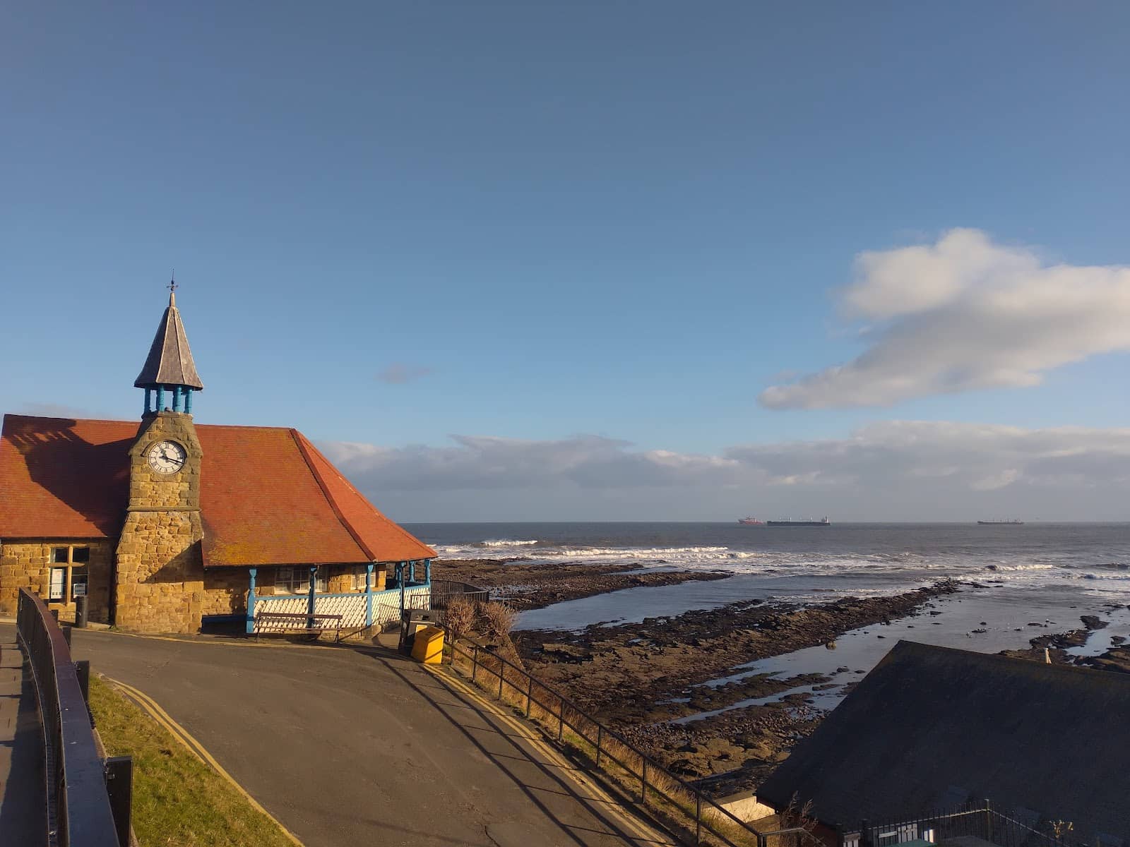 Cullercoats Bay Views