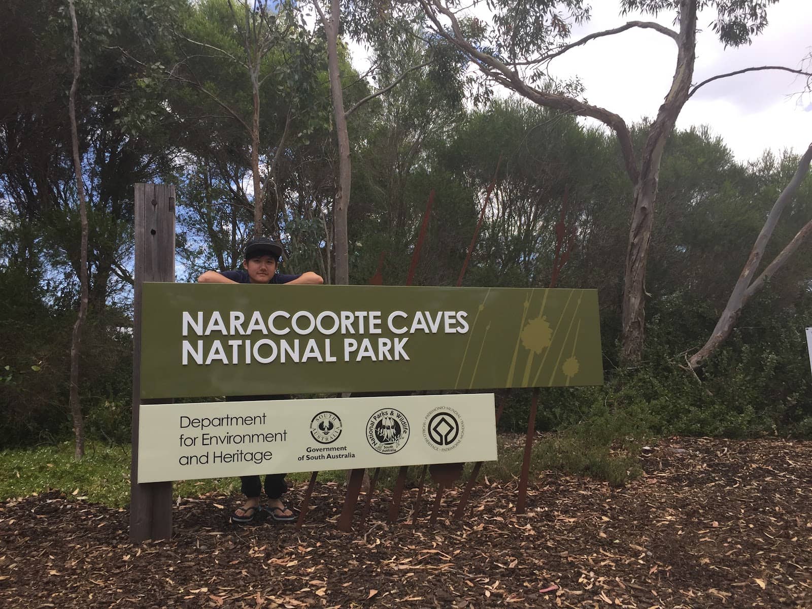 Underground River Passage