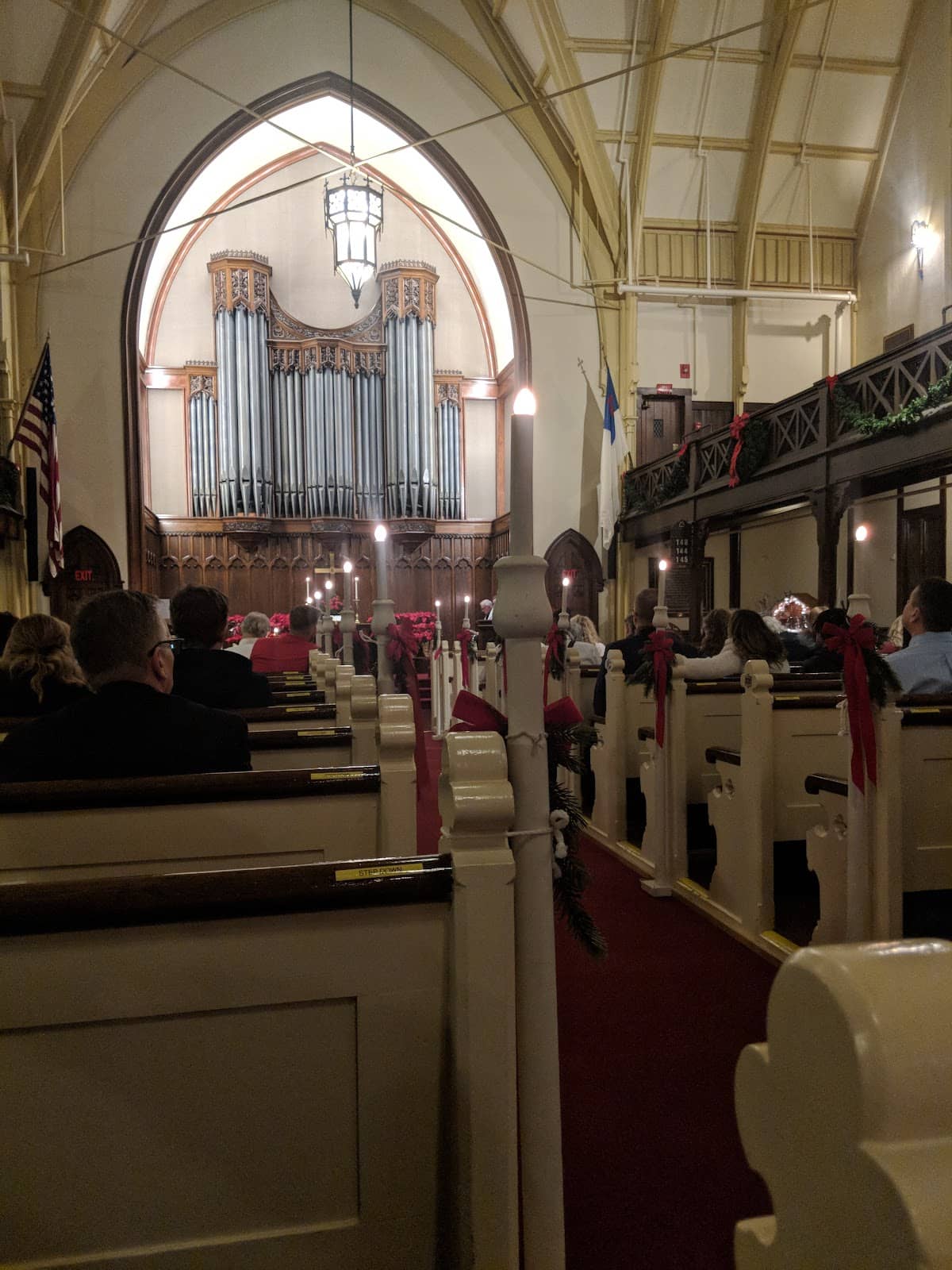 Traditional Hymns & Organ Music