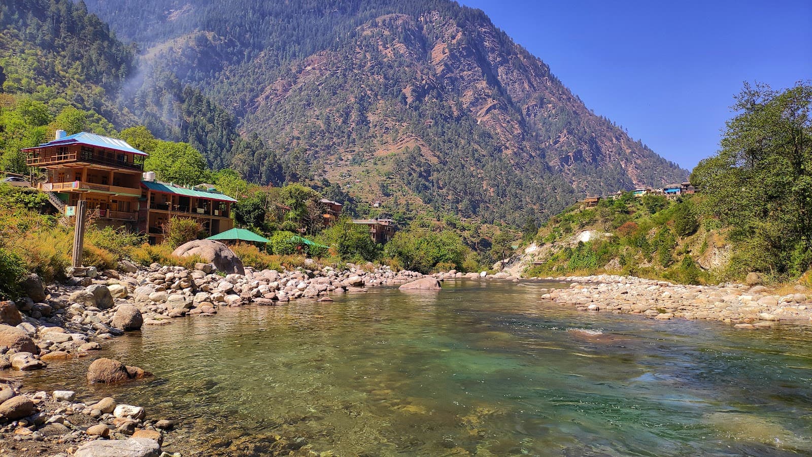 Tirthan Valley - Image 1